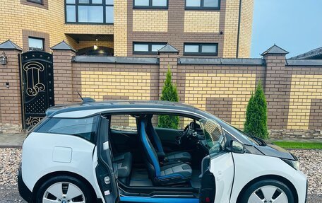 BMW i3 I01 рестайлинг, 2017 год, 1 888 888 рублей, 8 фотография