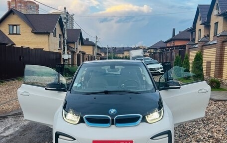 BMW i3 I01 рестайлинг, 2017 год, 1 888 888 рублей, 9 фотография