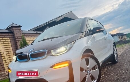 BMW i3 I01 рестайлинг, 2017 год, 1 888 888 рублей, 10 фотография