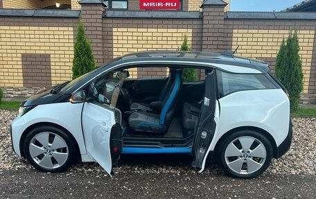 BMW i3 I01 рестайлинг, 2017 год, 1 888 888 рублей, 11 фотография