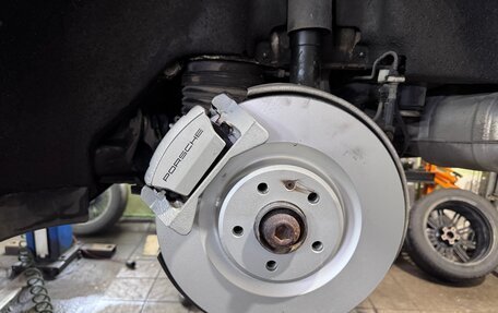 Porsche Macan I рестайлинг, 2017 год, 4 300 000 рублей, 14 фотография