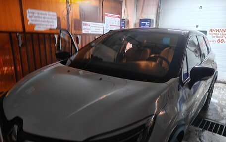 Renault Kaptur I рестайлинг, 2021 год, 1 650 000 рублей, 4 фотография