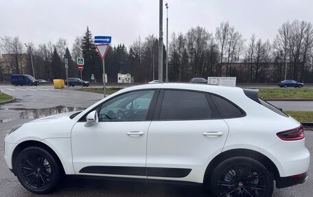 Porsche Macan I рестайлинг, 2017 год, 4 300 000 рублей, 8 фотография