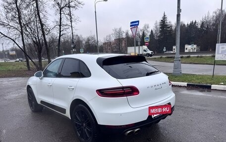 Porsche Macan I рестайлинг, 2017 год, 4 300 000 рублей, 7 фотография