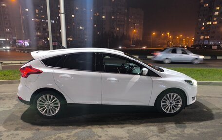 Ford Focus III, 2017 год, 1 450 000 рублей, 5 фотография