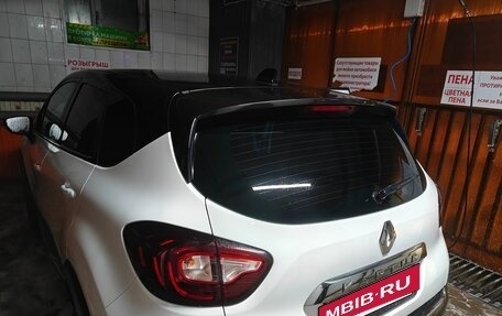 Renault Kaptur I рестайлинг, 2021 год, 1 650 000 рублей, 5 фотография
