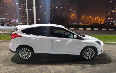 Ford Focus III, 2017 год, 1 450 000 рублей, 4 фотография