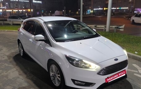 Ford Focus III, 2017 год, 1 450 000 рублей, 3 фотография