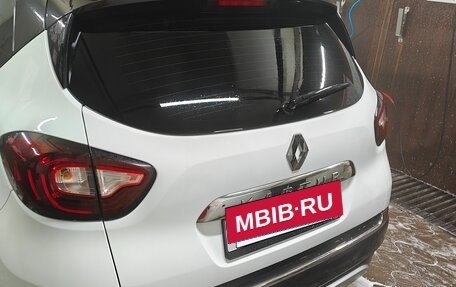 Renault Kaptur I рестайлинг, 2021 год, 1 650 000 рублей, 10 фотография