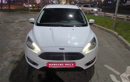 Ford Focus III, 2017 год, 1 450 000 рублей, 2 фотография