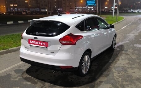 Ford Focus III, 2017 год, 1 450 000 рублей, 6 фотография