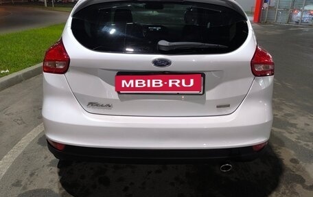 Ford Focus III, 2017 год, 1 450 000 рублей, 8 фотография