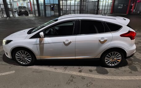 Ford Focus III, 2017 год, 1 450 000 рублей, 9 фотография