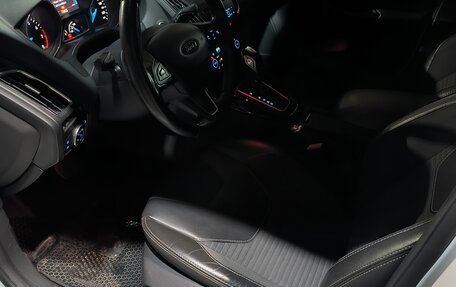 Ford Focus III, 2017 год, 1 450 000 рублей, 15 фотография