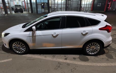 Ford Focus III, 2017 год, 1 450 000 рублей, 10 фотография