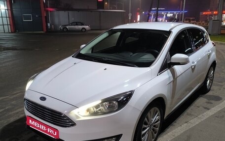 Ford Focus III, 2017 год, 1 450 000 рублей, 13 фотография