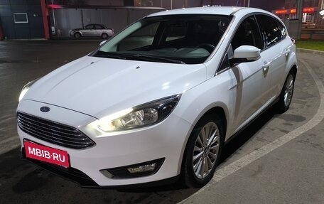 Ford Focus III, 2017 год, 1 450 000 рублей, 14 фотография