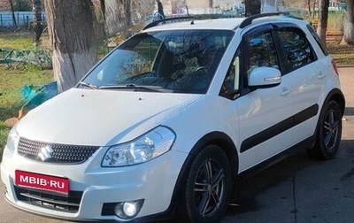 Suzuki SX4 II рестайлинг, 2011 год, 1 000 000 рублей, 1 фотография