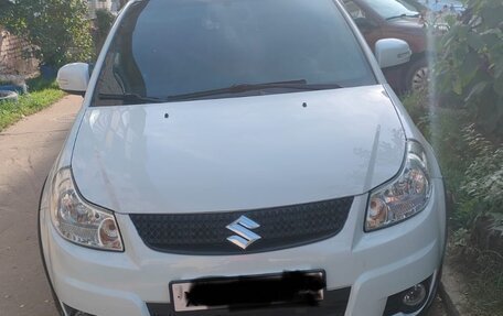 Suzuki SX4 II рестайлинг, 2011 год, 1 000 000 рублей, 2 фотография