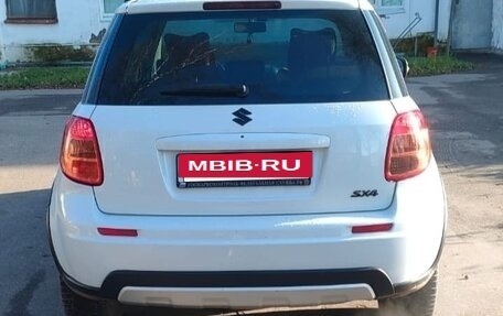 Suzuki SX4 II рестайлинг, 2011 год, 1 000 000 рублей, 5 фотография