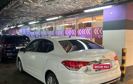 Citroen C4 II рестайлинг, 2015 год, 729 000 рублей, 3 фотография