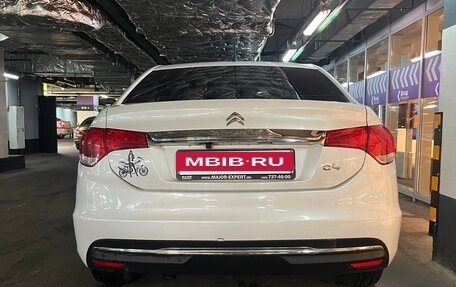 Citroen C4 II рестайлинг, 2015 год, 729 000 рублей, 5 фотография