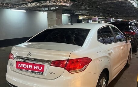 Citroen C4 II рестайлинг, 2015 год, 729 000 рублей, 4 фотография