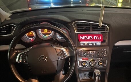 Citroen C4 II рестайлинг, 2015 год, 729 000 рублей, 8 фотография