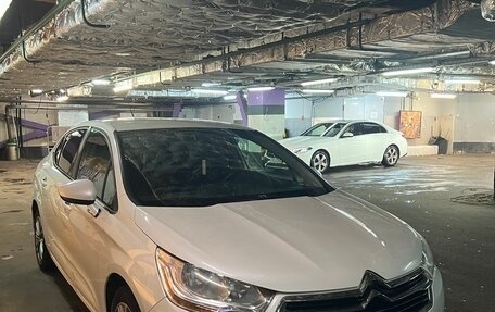 Citroen C4 II рестайлинг, 2015 год, 729 000 рублей, 2 фотография