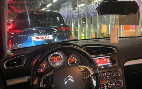 Citroen C4 II рестайлинг, 2015 год, 729 000 рублей, 9 фотография