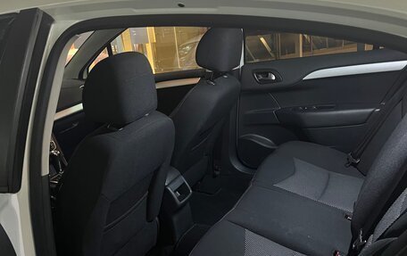 Citroen C4 II рестайлинг, 2015 год, 729 000 рублей, 11 фотография