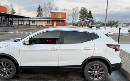 Nissan Qashqai, 2021 год, 2 190 000 рублей, 8 фотография