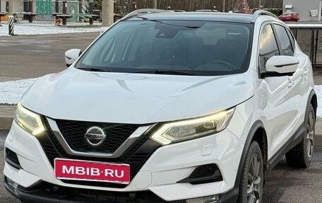 Nissan Qashqai, 2021 год, 2 190 000 рублей, 1 фотография