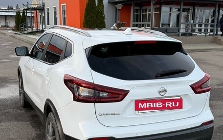 Nissan Qashqai, 2021 год, 2 190 000 рублей, 7 фотография