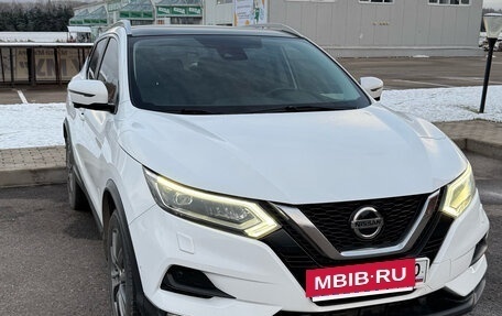 Nissan Qashqai, 2021 год, 2 190 000 рублей, 3 фотография