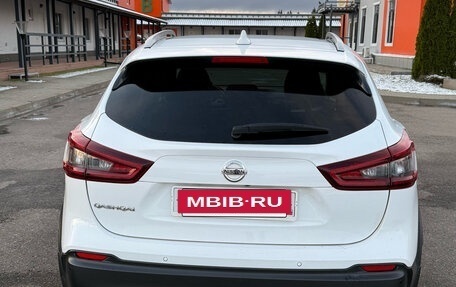 Nissan Qashqai, 2021 год, 2 190 000 рублей, 6 фотография
