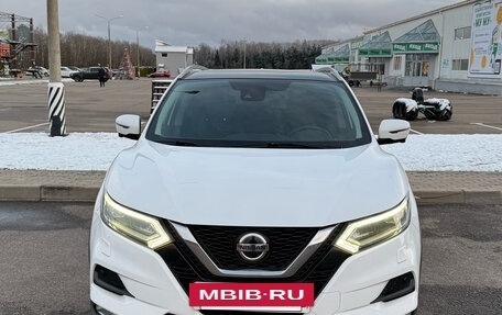 Nissan Qashqai, 2021 год, 2 190 000 рублей, 2 фотография