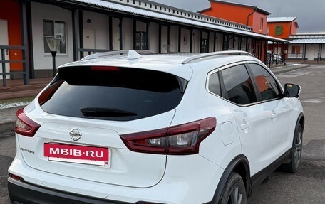 Nissan Qashqai, 2021 год, 2 190 000 рублей, 5 фотография