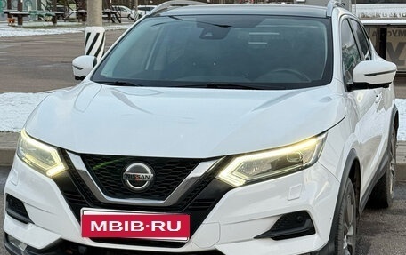 Nissan Qashqai, 2021 год, 2 190 000 рублей, 9 фотография