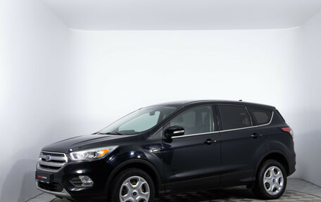 Ford Kuga III, 2017 год, 1 410 000 рублей, 1 фотография