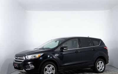 Ford Kuga III, 2017 год, 1 410 000 рублей, 1 фотография