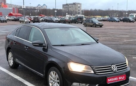 Volkswagen Passat B7, 2011 год, 950 000 рублей, 1 фотография