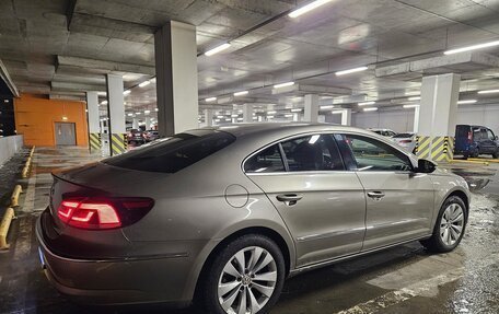 Volkswagen Passat CC I рестайлинг, 2012 год, 1 400 000 рублей, 1 фотография