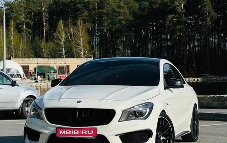 Mercedes-Benz CLA AMG, 2014 год, 2 450 000 рублей, 1 фотография