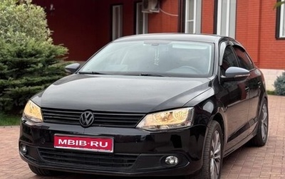 Volkswagen Jetta VI, 2011 год, 900 000 рублей, 1 фотография