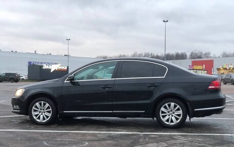 Volkswagen Passat B7, 2011 год, 950 000 рублей, 7 фотография