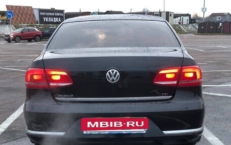 Volkswagen Passat B7, 2011 год, 950 000 рублей, 6 фотография