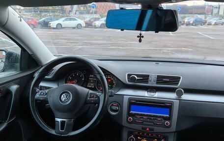 Volkswagen Passat B7, 2011 год, 950 000 рублей, 13 фотография