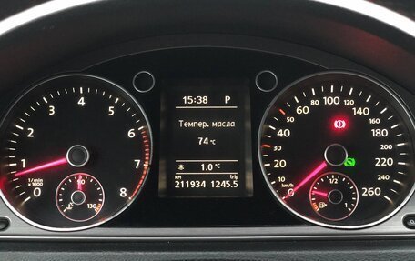 Volkswagen Passat B7, 2011 год, 950 000 рублей, 15 фотография