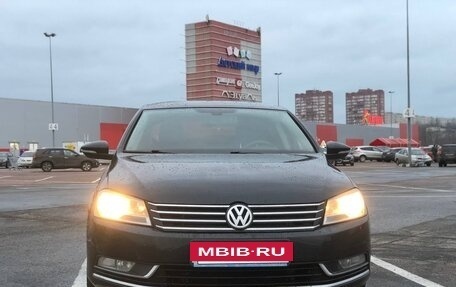 Volkswagen Passat B7, 2011 год, 950 000 рублей, 3 фотография